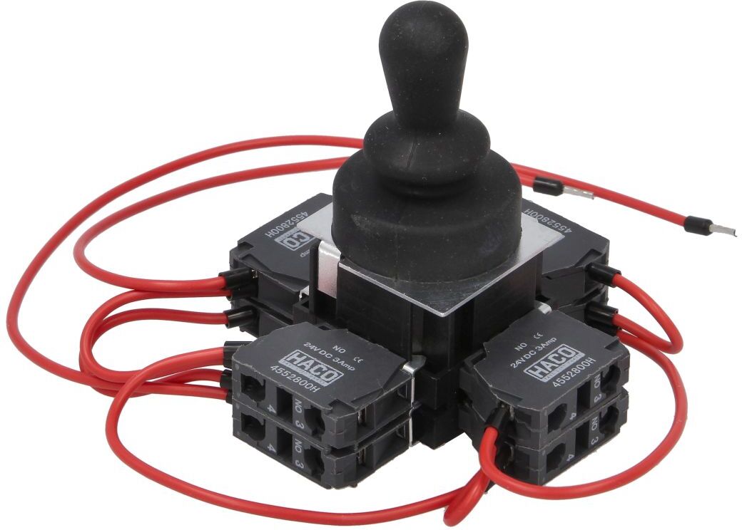 Ulkoinen Ohjain Haco 4552760h