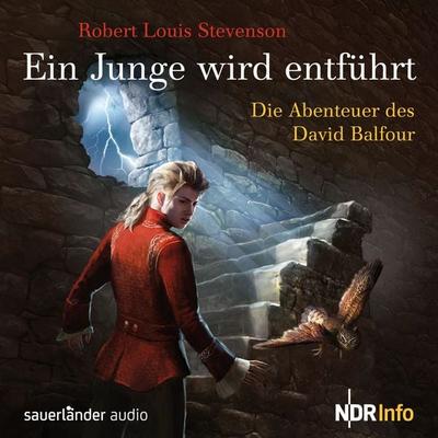 Ein Junge wird entführt - Robert Louis Stevenson, Audio, 9783732446858