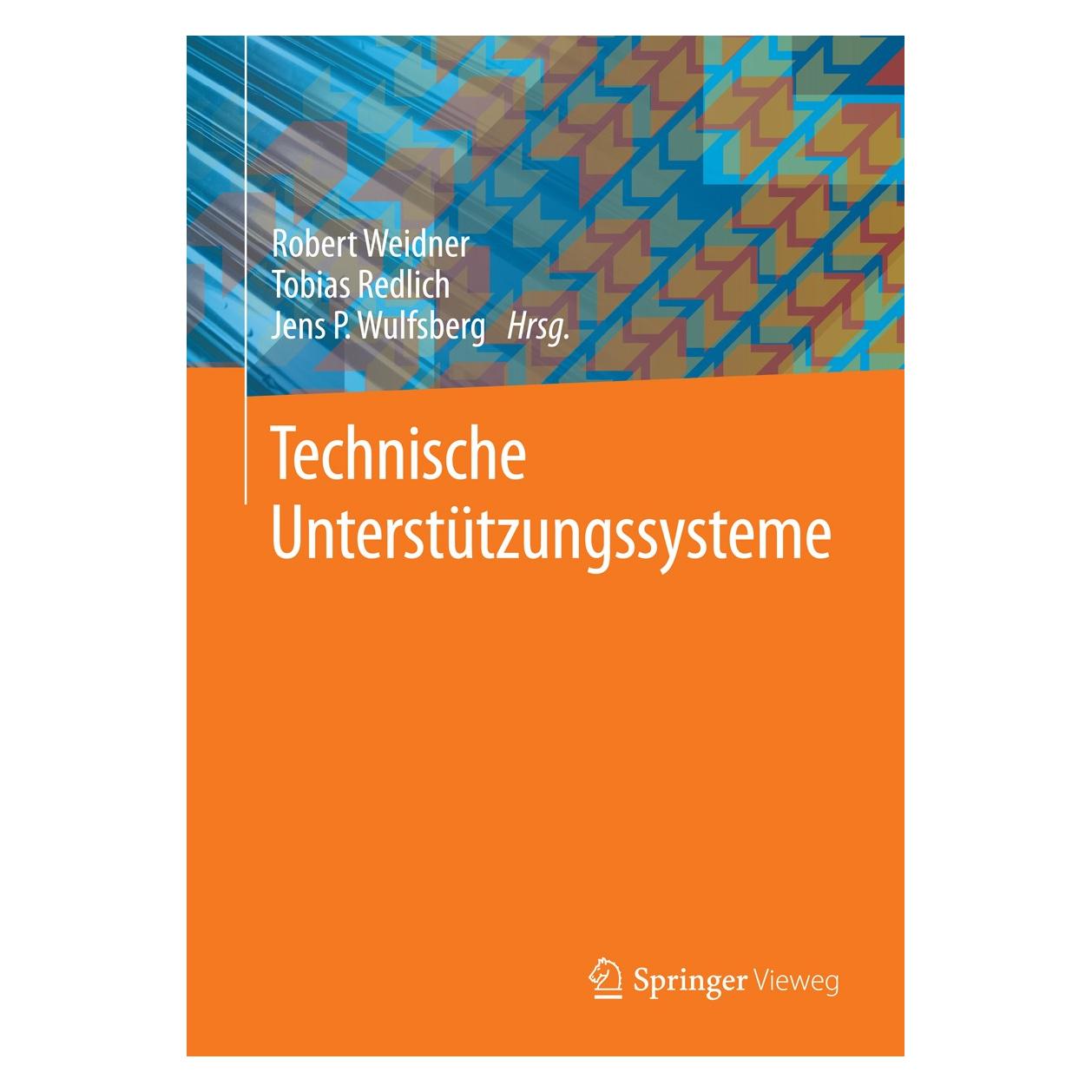 Springer Technische Unterstützungssysteme (9783662483824)