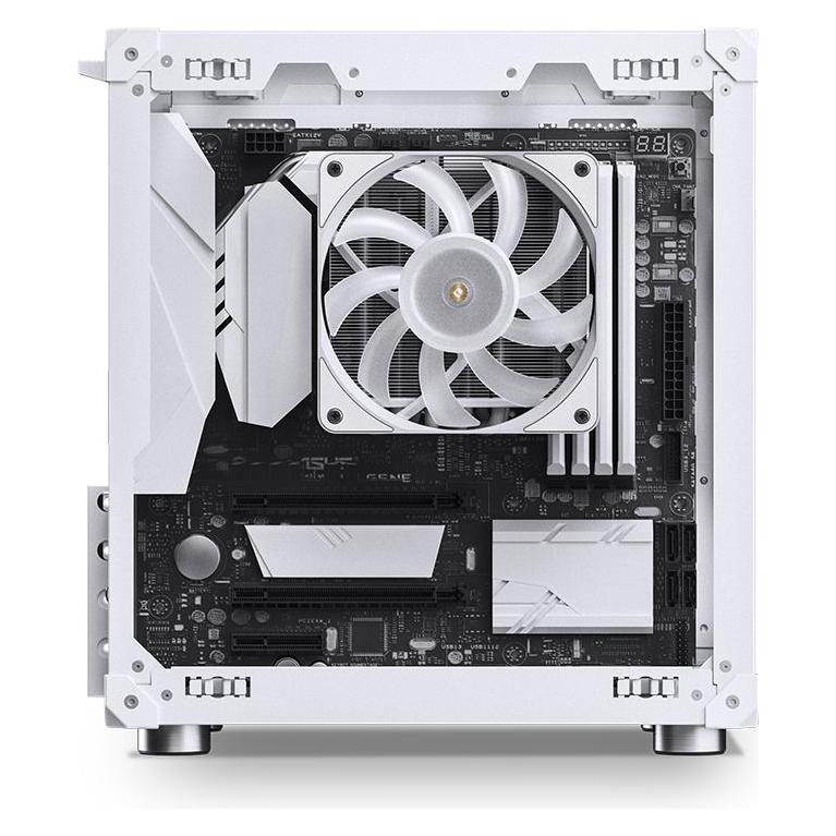 Jonsbo C6 (mATX) (C6 White)