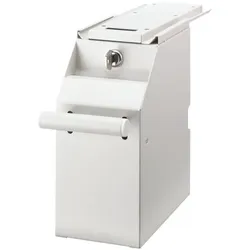 ratiotec POS Safe »RT 500« weiß, 19x22.6x10.2 cm