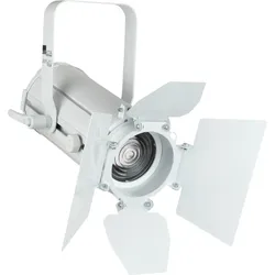 Artecta Display Fresnel 20 SW 20 W Schaltbare Weiße LED-Fresnel - Weiß