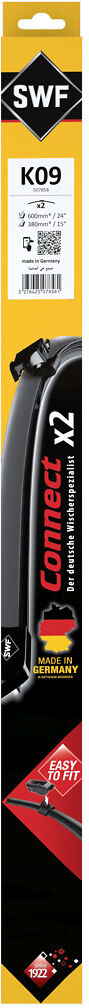 Swf Wischblatt 507858 Vorne