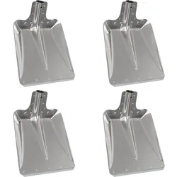 vidaXL, Spaten + Schaufel, Moderne Schaufel