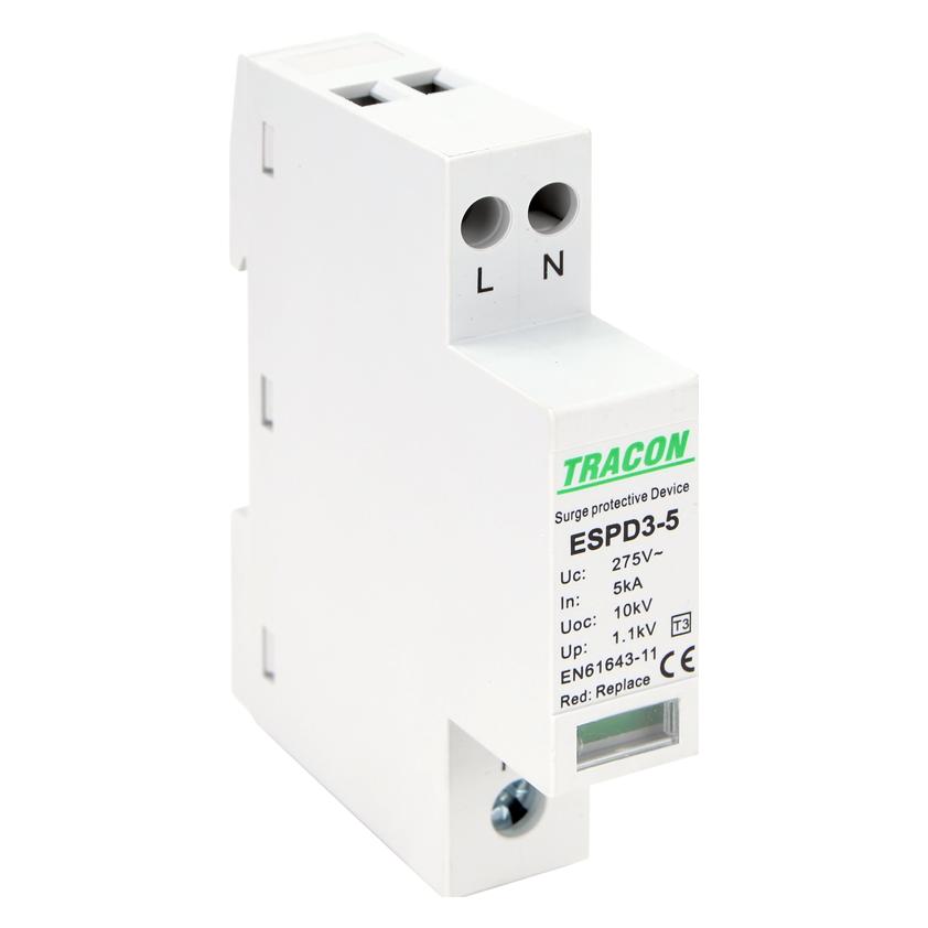 Tracon Allgemeines Produkt (TR-ESPD3-5-2P)