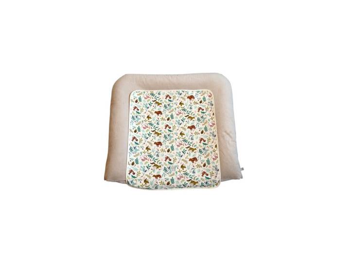 Kaiser Wickelauflagenbezug Comfy Cord, mit Wechselauflage