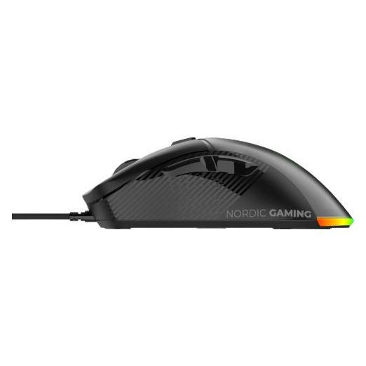 Nordic Gaming Stealth Gaming Mouse (Kabelgebunden) (NG STEALTH)