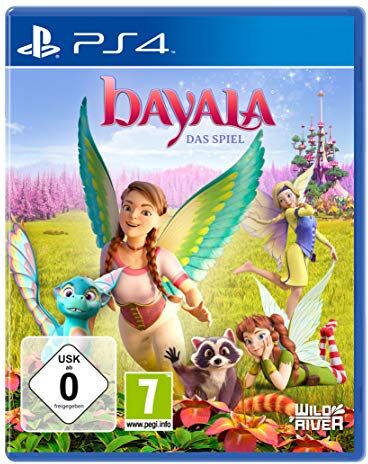 Wild River - bayala - das Spiel - Preis vom 13.10.2026 19:28:25 h