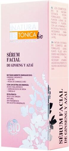 Natura Estónica Ginseng and Acai Power Lifting Facial Serum 30 ml