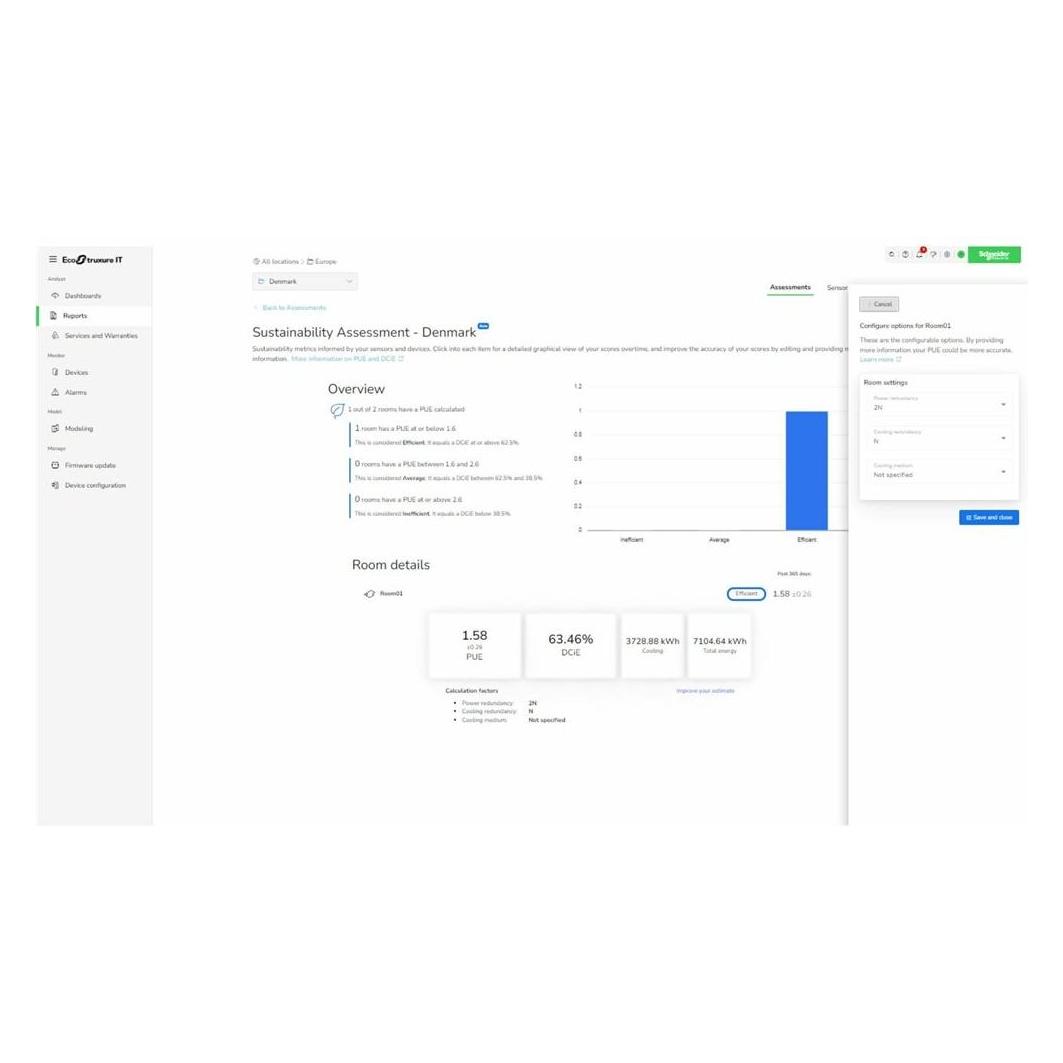 APC EcoStruxure IT Expert Access - Abonnement-Lizenz (1 Monat) (SFTWES25M-DIGI)