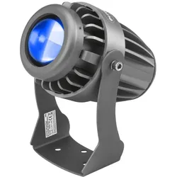 EUROLITE LED IP PST-10W blau Pinspot