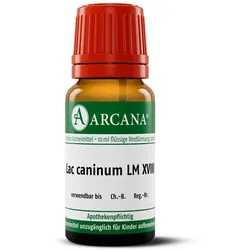 LAC Caninum LM 18 Dilution 10 ml