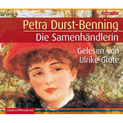 Die Samenhändlerin - Petra Durst Benning, CD, 9783899037692