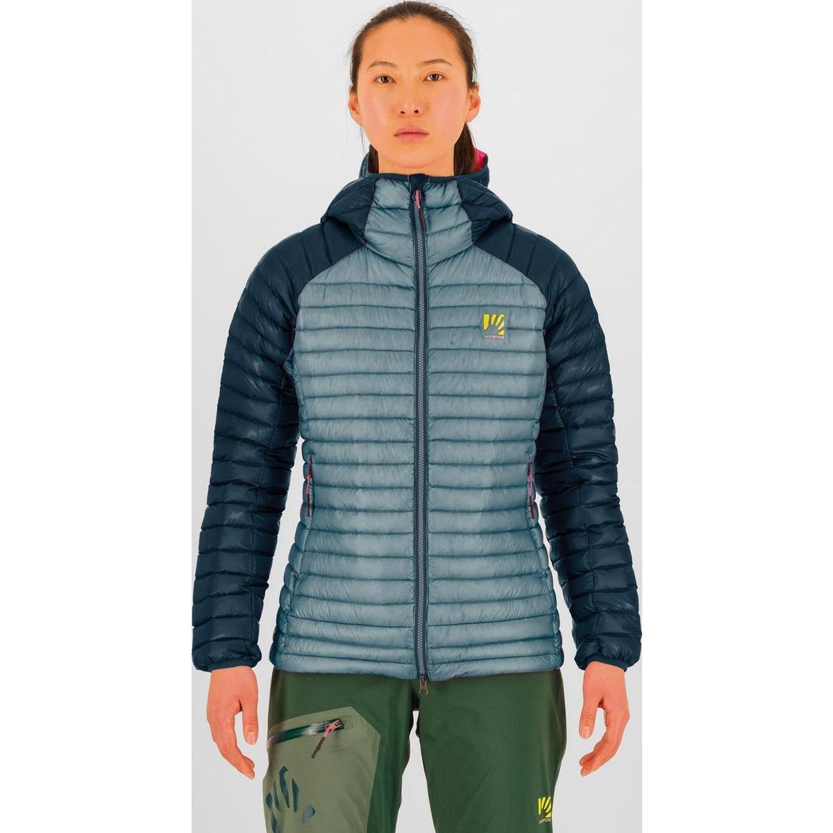 Karpos Alagna Down W Jacket spring lake/midnight (034) M 2512021-034-M