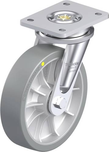 Blickle 936773 LO-ALTH 202K-AS Schwerlast-Lenkrolle Rad-Durchmesser: 200mm Tragfähigkeit (max.): 1000kg 1St.