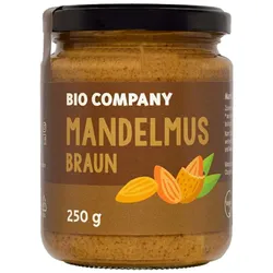 Mandelmus - braun 250g