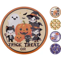 Platzteller HALLOWEEN (D 33 cm) - D 33 cm