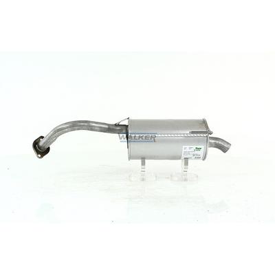Walker Endschalldämpfer [Hersteller-Nr. 22100] für Nissan