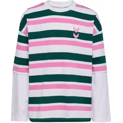 hummel, Unisex, Sportshirt, Silly, Grün