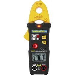 Pancontrol, Multimeter, Digital-Stromzange 100A AC/DC (CAT III 600V, Zangenstrommesser)