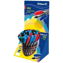 Pelikan Tintenschreiber Inky 273, im Display