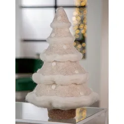 Dekofigur Weihnachtsbaum Narvik 35cm