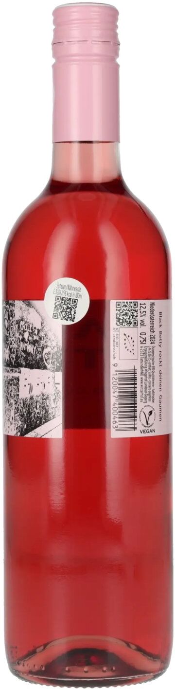 Winzerhof Landauer-Gisperg Landauer Gisperg Black Betty Pink 2024 12,5% Vol. 0,75l