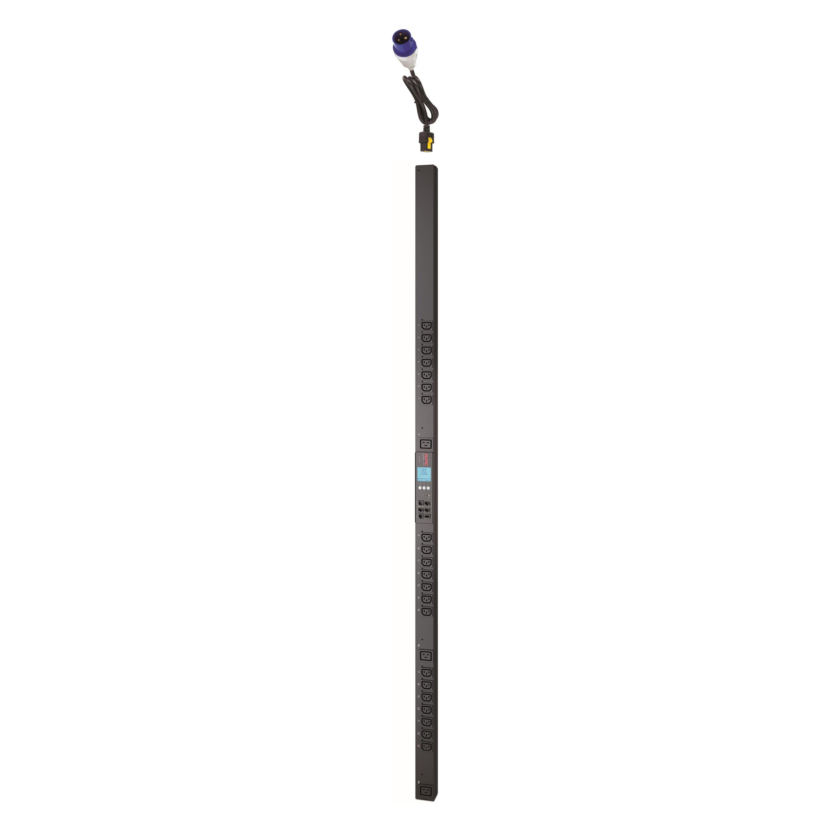 APC Rack Pdu 2g, Metered, Zerou (AP8659EU3)