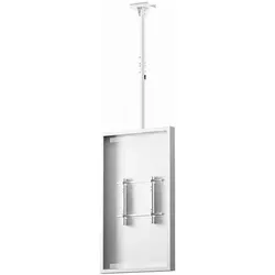 Hi-Nd Ceiling Casing 32"", portrait Samsung & LG WH, Digital Signage Zubehör, Schwarz