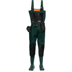 Aigle Waders Herren (Bronze), Bronze, 42/43