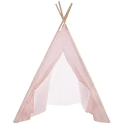 Atmosphera Tipi Deko h.160 cm pink, pink