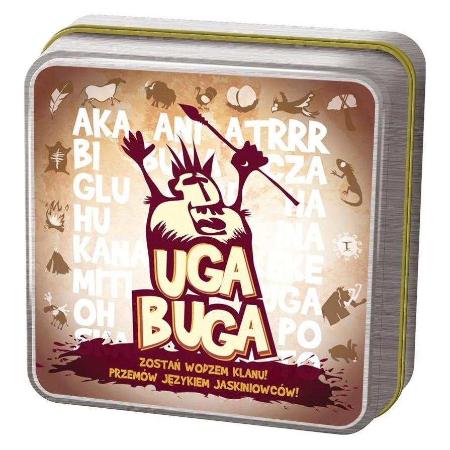 Rebel Uga Buga! (3 - 8 Spieler) (40952926)