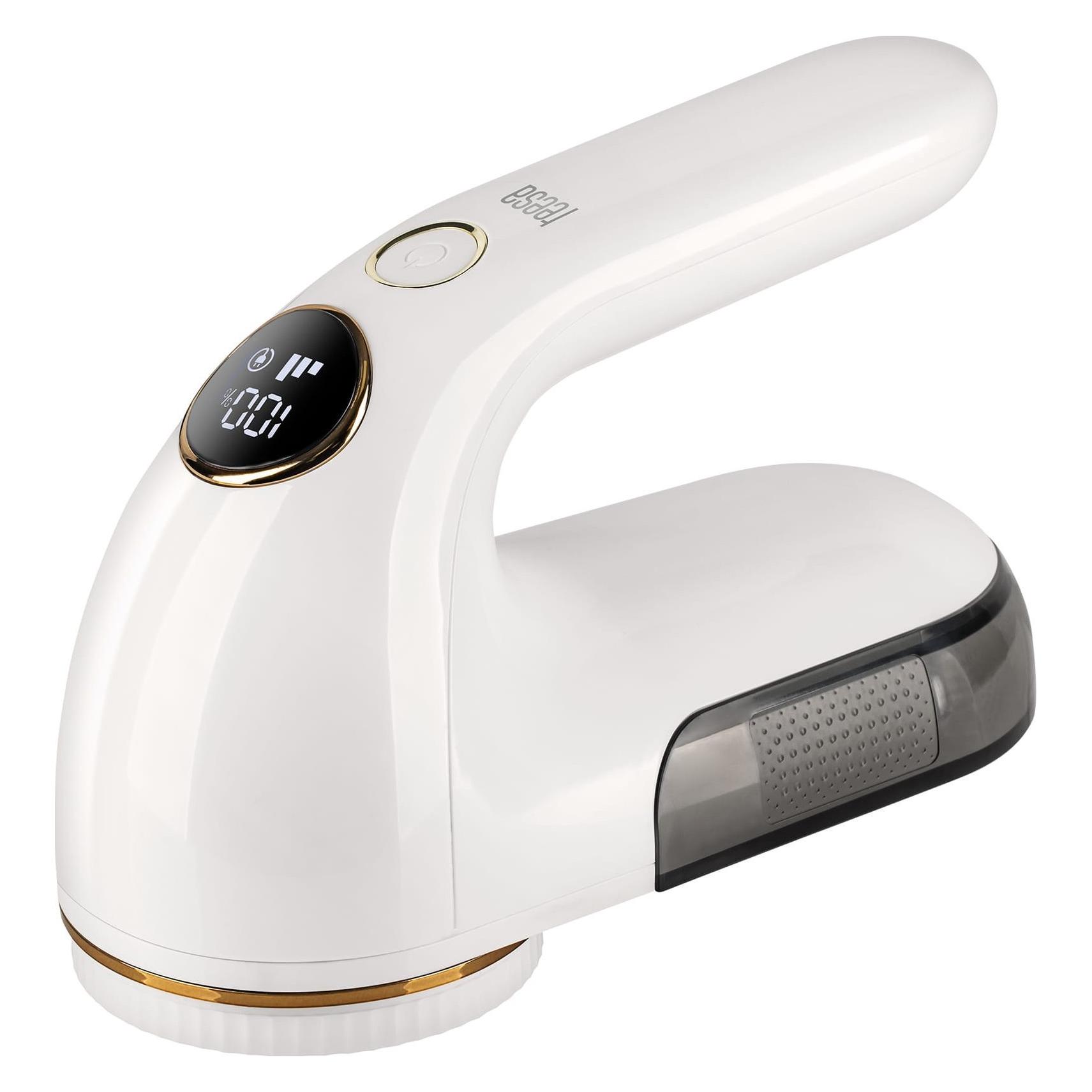 Teesa LR30 LED Akku-Kleiderrasierer 3 Geschwindigkeiten 6 Messer (TSA0213)