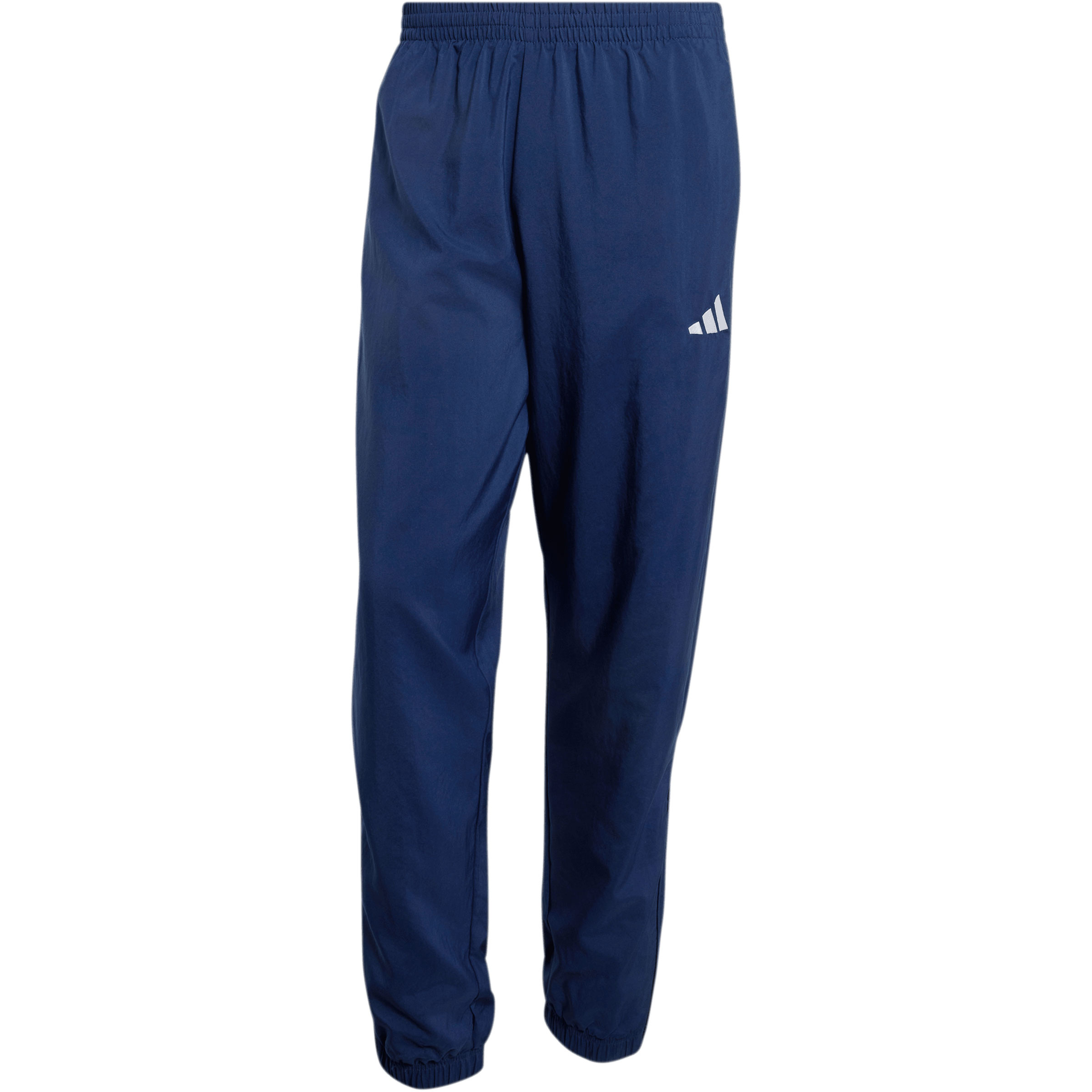 adidas Stanford Lite Woven Tapered Hose Herren Yogahose blau Größe XXL Training & Fitness Schnell trocknend