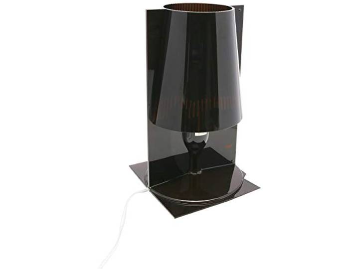 Kartell Take\, Lampe de table\, Fumè