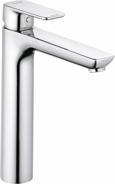 Kludi PURE&STYLE Waschtischarmatur 402960575 ohne Ablaufgarnitur, chrom