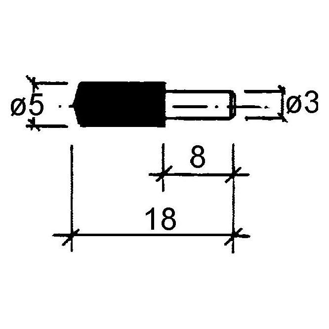 OK-Line Glastablarträger (100 Stk.) (26.300.78-S2)
