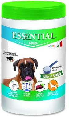 Essential Adult Alimento Complementare in Polvere 150G