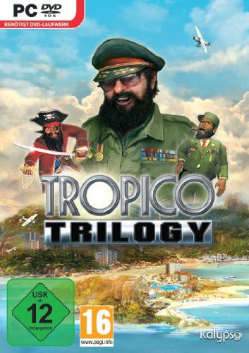 Kalypso - Tropico Trilogy - Preis vom 09.10.2026 07:28:09 h