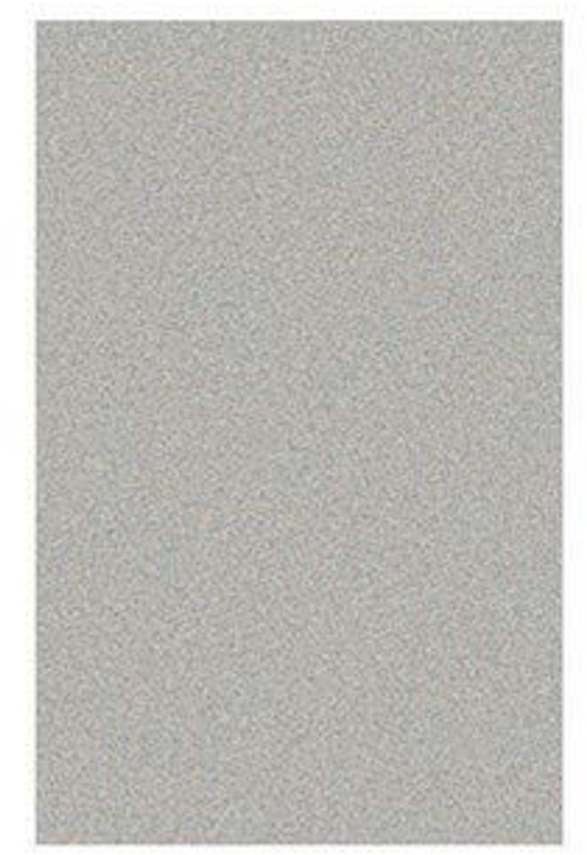 Badmat Microvezel Grijs 1 cm - Comfortabele en Antislip Badkameraccessoire