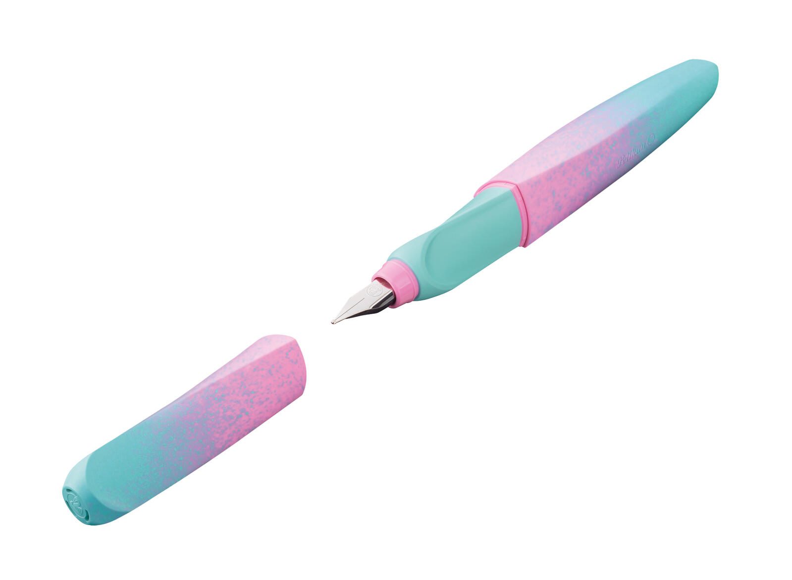 Pelikan Patronenfüller Twist® Color EDITION rose/mint 300010105