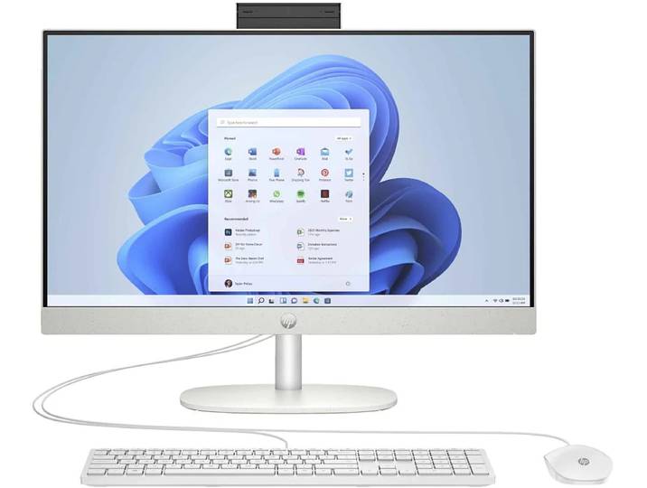 Ordinateur tout-en-un 24'' 24-CR0068NF HP
