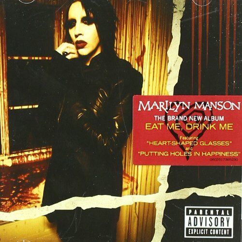 Marilyn Manson - Eat Me,Drink Me - Preis vom 27.09.2026 03:53:48 h