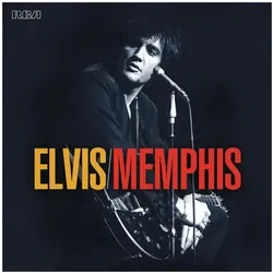 Sony Music, Schallplatten, MEMPHIS (RMX) (Elvis Presley)