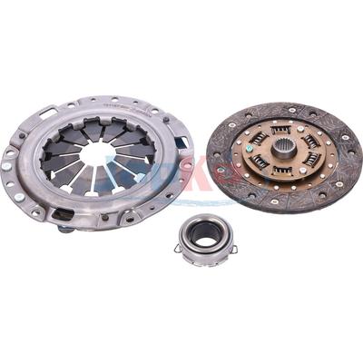 JAPKO Kupplungssatz 92699 für DAIHATSU
