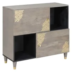 vidaXL, Kommode + Sideboard, Devin (33 x 80 x 75 cm)