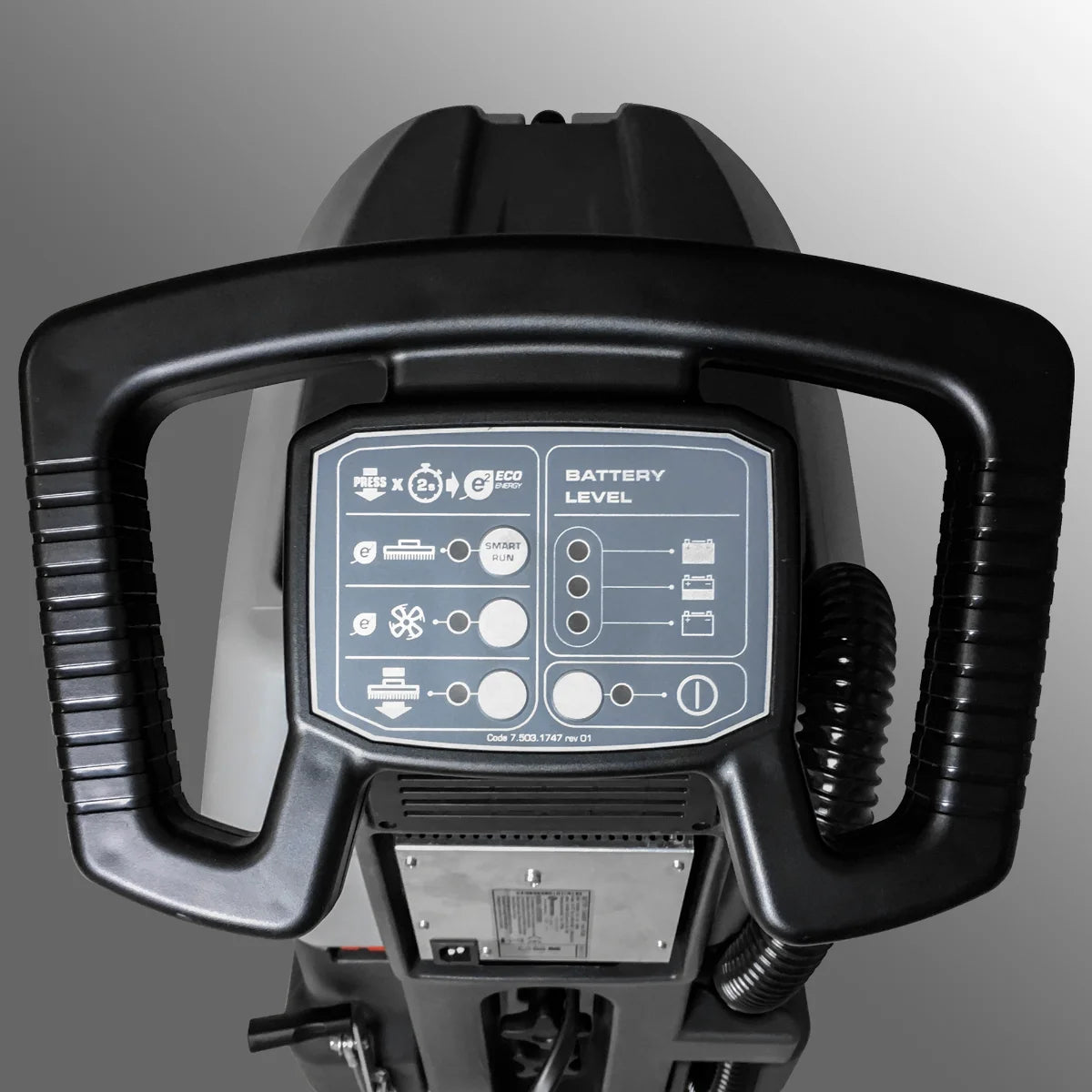 Lavor L4 45B Lavasciugapavimenti professionale