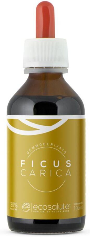 SPAZIO ECOSALUTE Srl FICUS CARICA GEMMODERIV 100ML