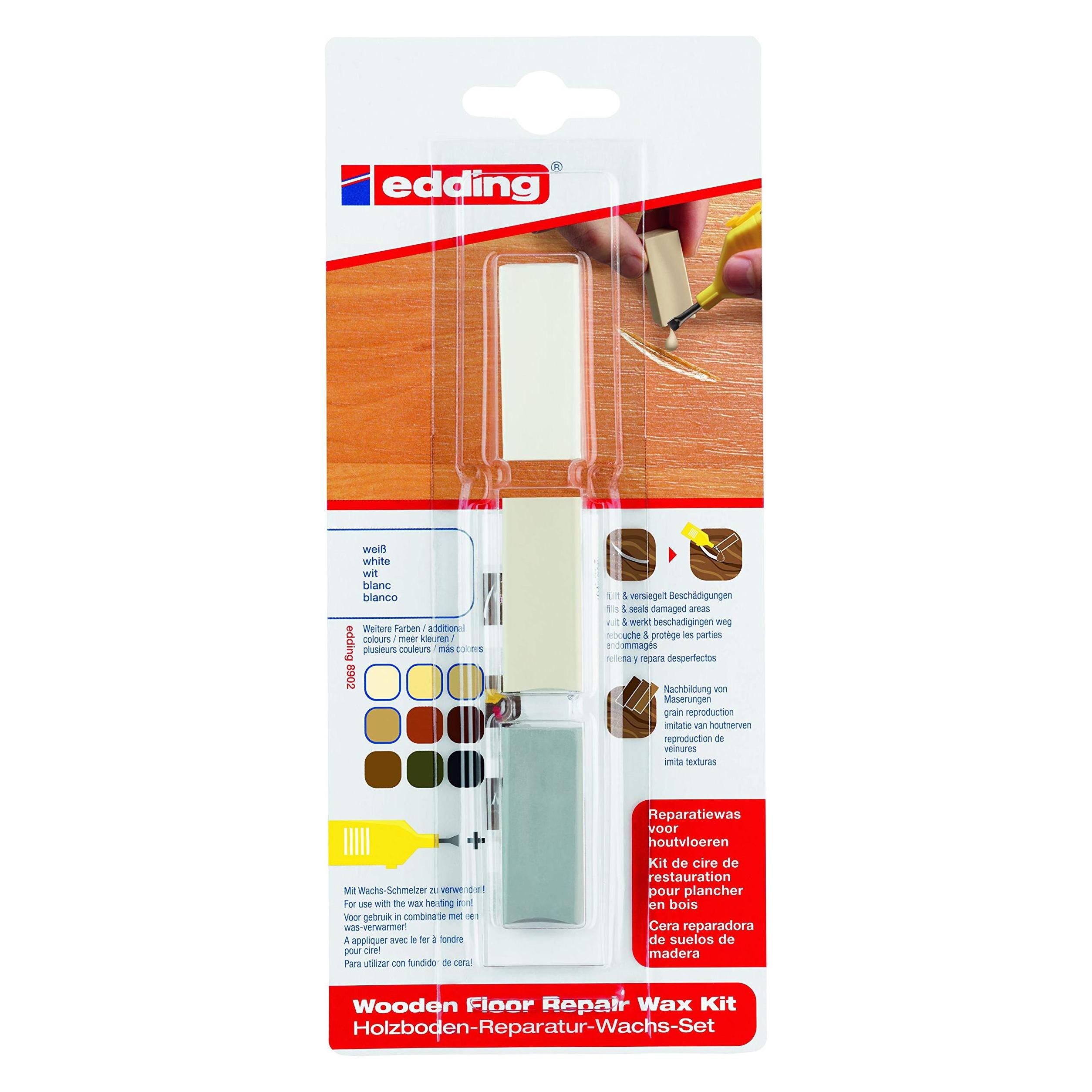 Edding Reparaturwachsset (3x) (4-8902-1-4049)