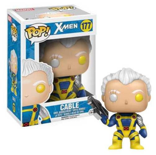 Funko Pop! Marvel X-Men Cable #177